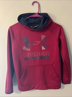 Under Armour Boy’s Youth Medium Hoodie